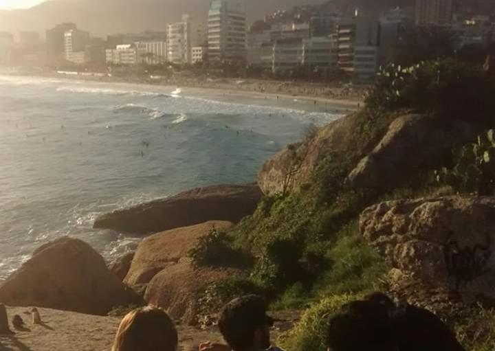 Kitinete Ipanema 公寓 里约热内卢